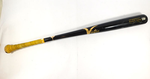 2022 Rodolfo Castro Game-Used Victus V271 Bat Pirates @ Cardinals COA
