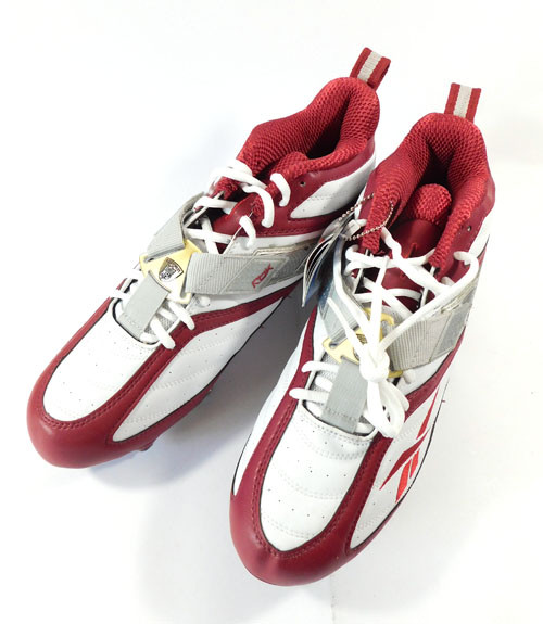 Reebok NFL Football RBK #RB603 KTS Size 12 Cleats