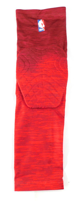 UNC Tar Heels Basketball Team Issued adidas Climacool Knee Support Sleeve Size L