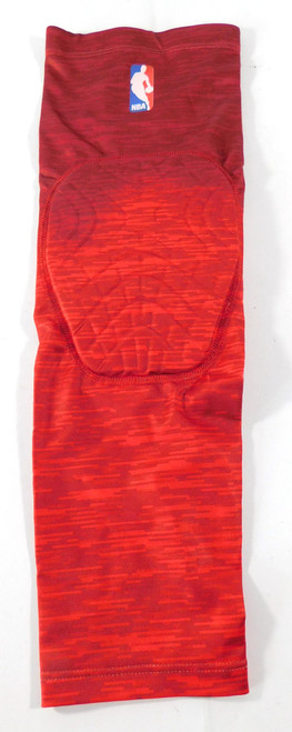 UNC Tar Heels Basketball Team Issued adidas Climacool Knee Support Sleeve 2XL