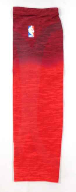 UNC Tar Heels Basketball Team Issued adidas TechFit Leg Shin Sleeves Size Large