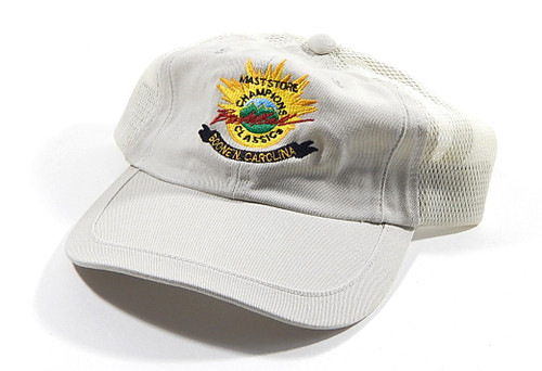 Champions Basketball Classic NCAA Mast Store N. Carolina Hat Adjustable Beige