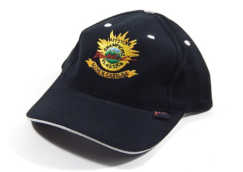 Champions Basketball Classic NCAA Mast Store N. Carolina Hat Adjustable Black