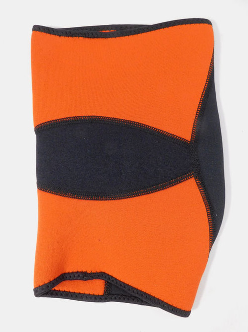 New NIKE Protective Neo Single KNEE Sleeve Dri-Fit Fabric Lining Adult Size XXL