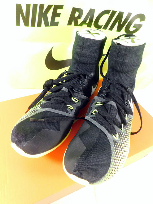 TCU Team Issued NIKE Zoom Victory XC 4 Men's Size 10.5 Track & Field Shoes NEW