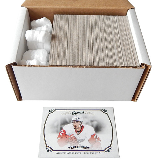 2015-16 Upper Deck Champ's Hockey Set (1-180) Nm/Mt Athanasiou RC