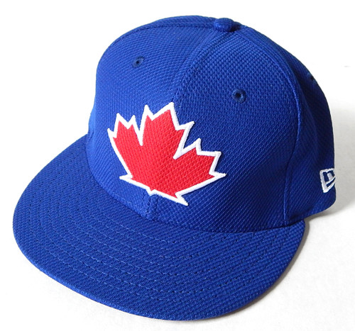 2017 Toronto Blue Jays Alternate New Era 59Fifty Fitted Hat Cap Size 7