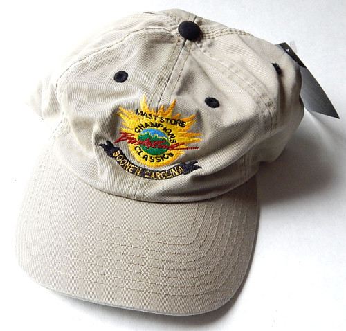 Champions Basketball Classic NCAA Mast Store N. Carolina Fitted Hat NWT UNC