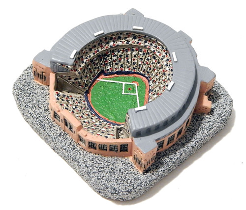 Cleveland Stadium Cleveland Indians Miniature Mini Sports Stadium Replica 3"
