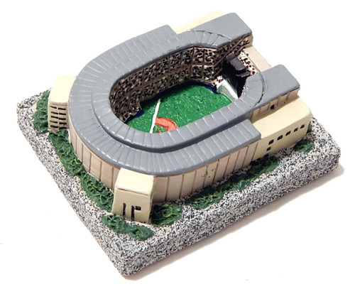 Polo Grounds New York Yankees Miniature Mini Sports Stadium Replica 3" In Box