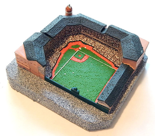 Shibe Park Philadelphia Phillies A's Gold Series Stadium Replica #'d /4750