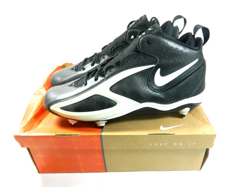 Nike Mens Air Zoom II D Football Cleats 310936 011 Size: 16