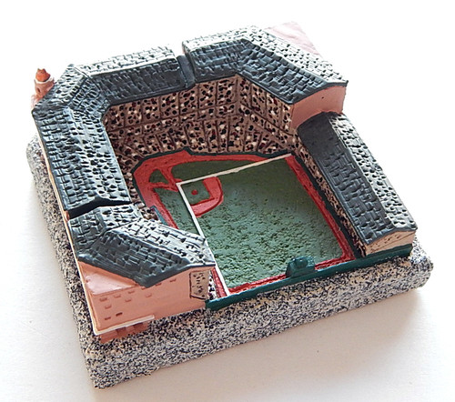 Shibe Park Philadelphia Phillies Miniature Mini Sports Stadium Replica 3"