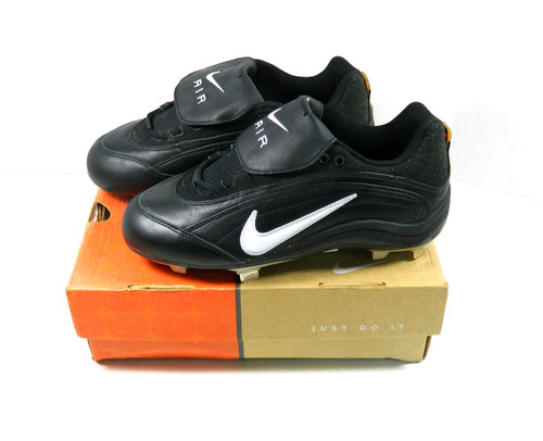 Nike Womens AZ Clipper 4 Lowtop Fastpitch Softball Cleats 115171 011 Size: 7.5
