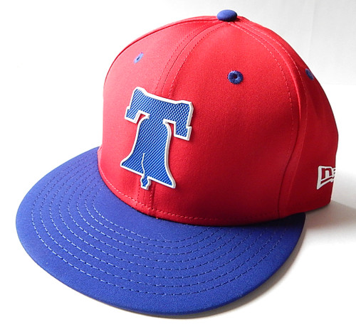 Philadelphia Phillies 2018 Spring Training New Era 59Fifty Fitted Hat Cap Size 8