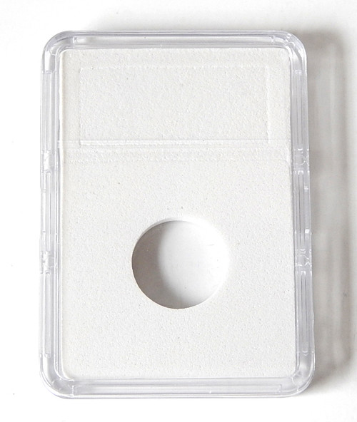 Image Guard Penny Coin Holders With White Inserts Box of 25