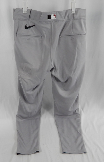 2024 Arizona Diamondbacks Corbin Carroll #7 Game Issued Gold Pants City B1-32 6