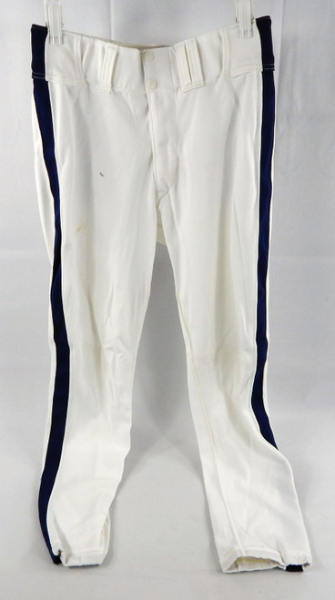1991 Houston Astros Mike Scott #33 Game Used White Pants 33 583