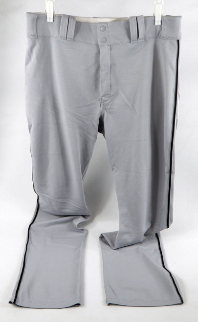 2016 Miami Marlins Tom Koehler #34 Game Used Grey Pants 38-45-37 DP102376