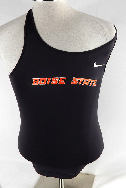 2017 Boise State Broncos Game Issued Black Jersey Beach Volleyball S 085