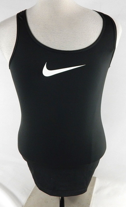 2017 Boise State Broncos Game Issued Black Jersey Beach Volleyball L 086