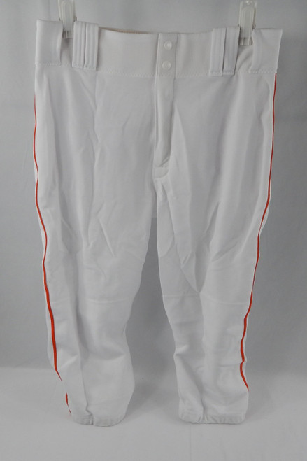 2015 Miami Marlins Dee Gordon #9 Game Used White Pants 32-38-20 422