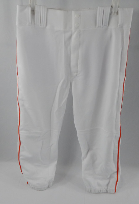 2015 Miami Marlins Dee Gordon #9 Game Used White Pants 32-38-20 421