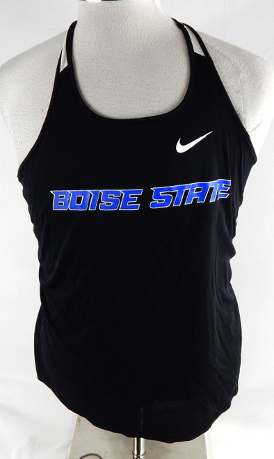 2013 Boise State Broncos Game Issued Black Jersey Beach Volleyball XL 925