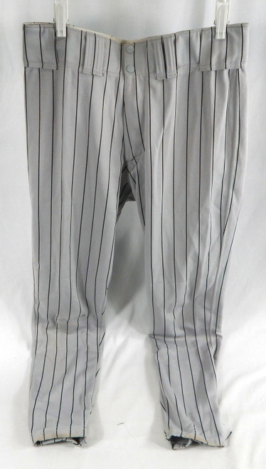 1998 Pittsburgh Pirates Andara # Game Used Grey Baseball Pants Size 38 971