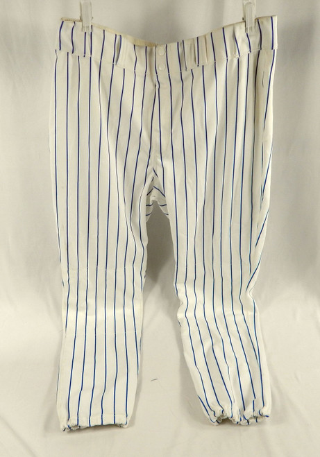 1990s New York Mets Game Used White Baseball Pants Size 42 707