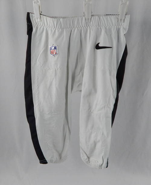 2023 Philadelphia Eagles #42 Game Used White Pants 32 576