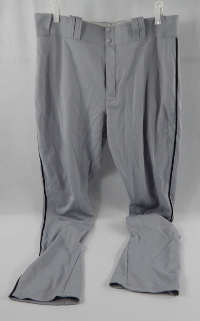 2012 Miami Marlins Randy Choate #36 Game Used Grey Pants 38-44-37 389