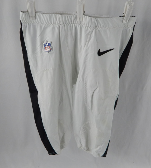 2023 Philadelphia Eagles Josh Sweat #94 Game Used White Pants 36 561