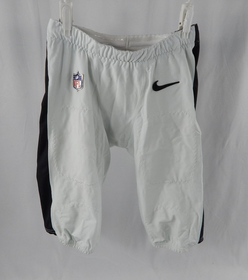 2023 Philadelphia Eagles Braden Mann #10 Game Used White Pants 32 569