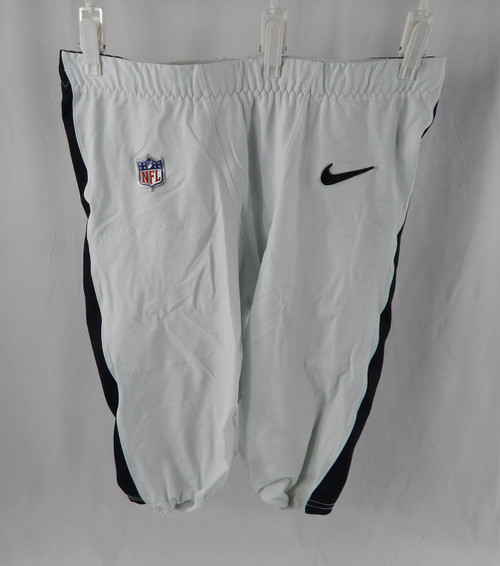 2024 Philadelphia Eagles #29 Game Used White Pants 38 565