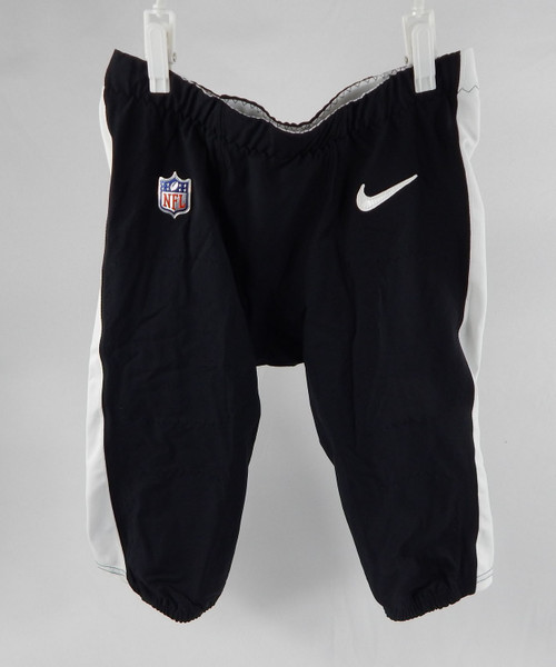 2023 Philadelphia Eagles Greg Ward #84 Game Used Black Pants Color Rush 34 571