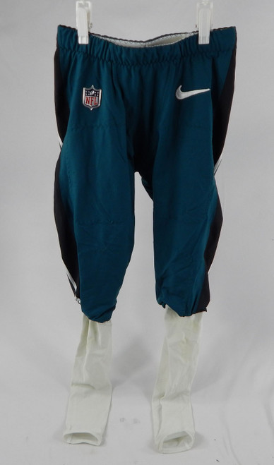 2023 Philadelphia Eagles Sydney Brown #21 Game Used Green Pants 30 573