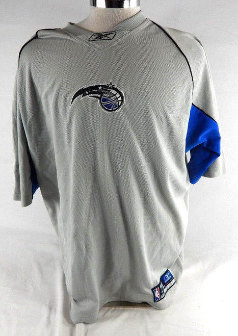 Orlando Magic #22 Game Used Grey Jersey 2XL 252