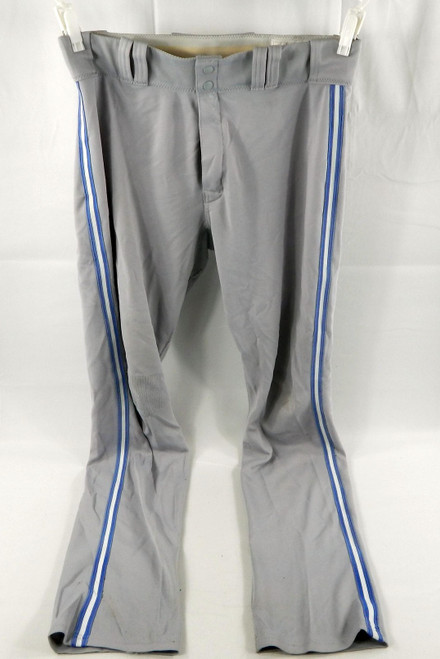2016 Toronto Blue Jays #3 Game Used Grey Pants 36 072