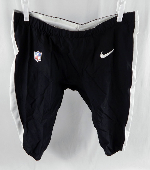 2023 Philadelphia Eagles Jordan Davis #90 Game Used White Football Pants 42 0591
