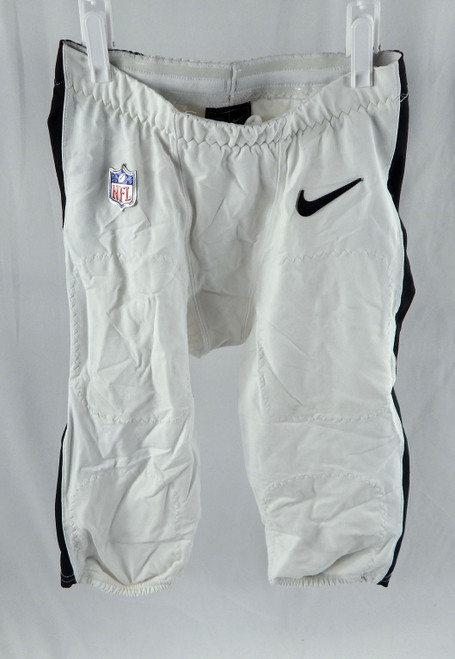 2023 Philadelphia Eagles Sydney Brown #21 Game Used White Football Pants 28 0592