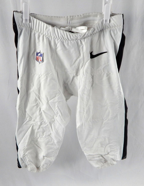 2023 Philadelphia Eagles Eli Ricks #39 Game Used White Football Pants 32 P110594