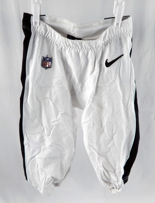 2024 Philadelphia Eagles Britain Covey #18 Game Used White Football Pants 30 609