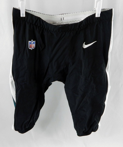 2023 Philadelphia Eagles Kentavius Street #97 Game Used Black Football Pants 38