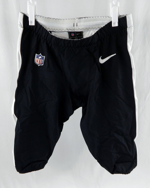 2023 Philadelphia Eagles Ben VanSumeren #57 Game Used Black Football Pants 34 85