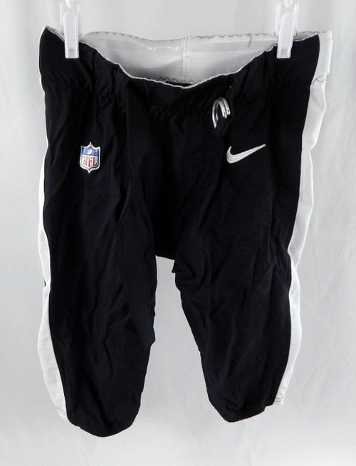 2023 Philadelphia Eagles Nolan Smith #3 Game Used Black Football Pants 36 110589