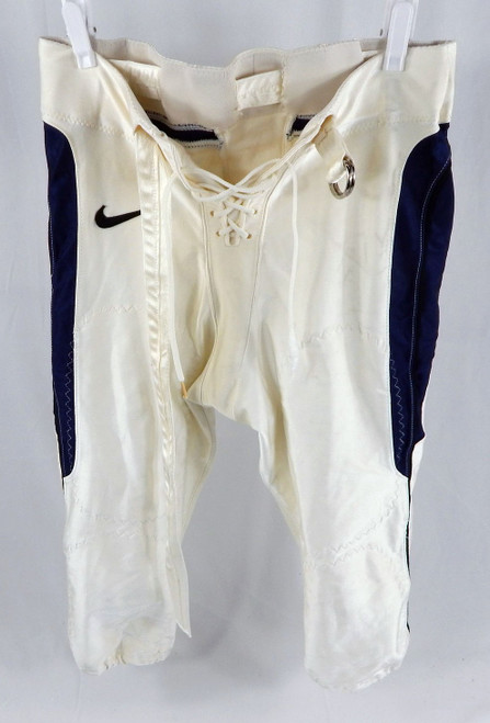 2000s Utah State Aggies Game Issued White Football Pants Size 2XL DP110263