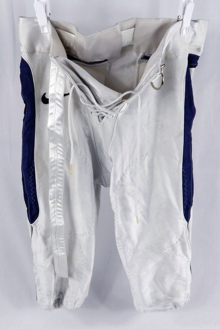 2000s Utah State Aggies Game Issued White Football Pants Size 2XL DP110265