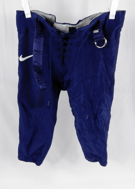 2000s Utah State Aggies Game Issued Blue Football Pants Size M DP110233