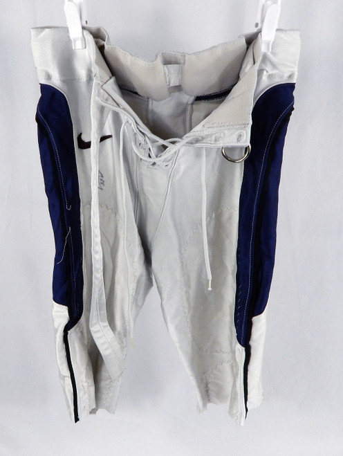 2000s Utah State Aggies Game Issued White Football Pants Size 2XL DP110269